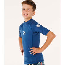 Lycra chłopięca RIP CURL Waves Upf S/S-Boy niebieska
Lycra chłopięca RIP CURL Waves Upf S/S-Boy niebieska
