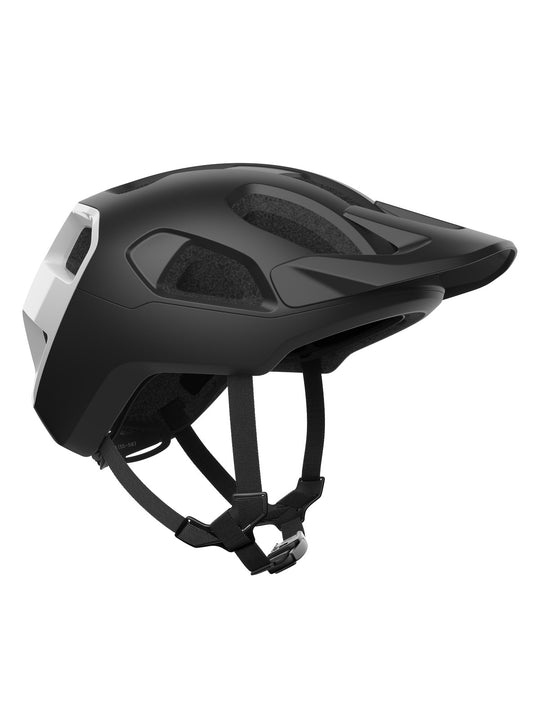 Kask rowerowy POC Cularis czarno biały
Kask rowerowy POC Cularis czarno biały