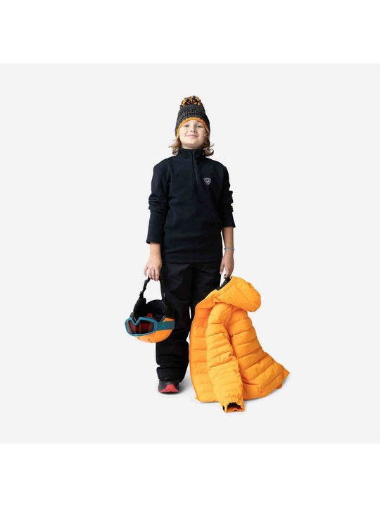 Spodnie narciarskie chłopięce Rossignol Boy Ski Pant czarny - Adventure Sports
Spodnie narciarskie chłopięce Rossignol Boy Ski Pant czarny - Adventure Sports