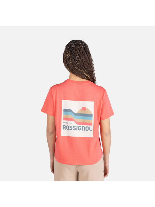 Koszulka damska ROSSIGNOL W Waterfall Tee różowy - Adventure Sports
Koszulka damska ROSSIGNOL W Waterfall Tee różowy - Adventure Sports