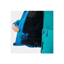 Kurtka narciarska dziecięca HELLY HANSEN Jr Cyclone Jacket kolor niebieski
Kurtka narciarska dziecięca HELLY HANSEN Jr Cyclone Jacket kolor niebieski