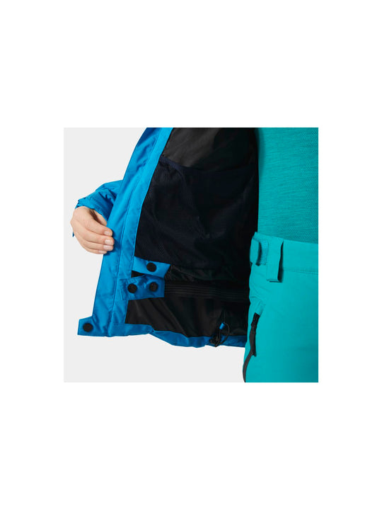 Kurtka narciarska dziecięca HELLY HANSEN Jr Cyclone Jacket kolor niebieski
Kurtka narciarska dziecięca HELLY HANSEN Jr Cyclone Jacket kolor niebieski