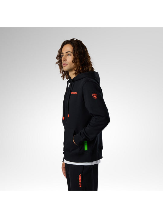 Bluza męska ROSSIGNOL M Hero Full Zip Hoodie czarna
Bluza męska ROSSIGNOL M Hero Full Zip Hoodie czarna