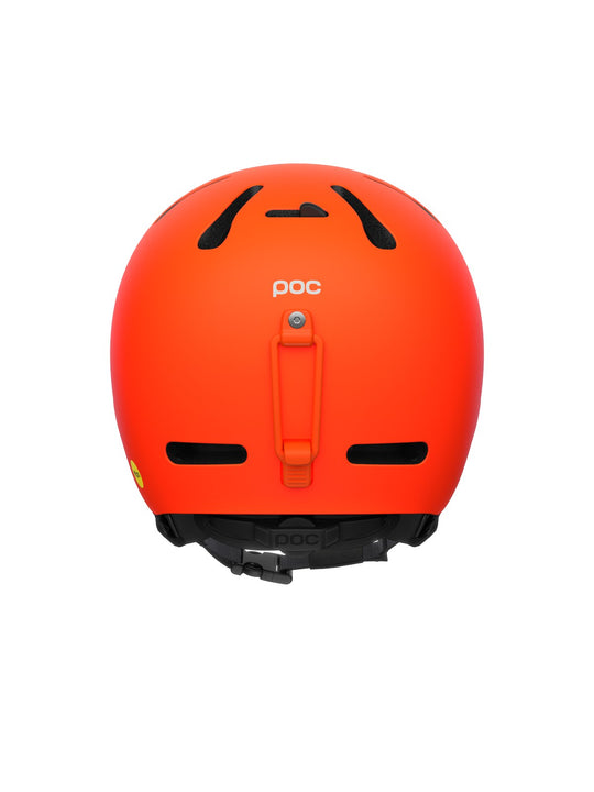Kask narciarski POC Fornix MIPS pomarańczowy mat
Kask narciarski POC Fornix MIPS pomarańczowy mat