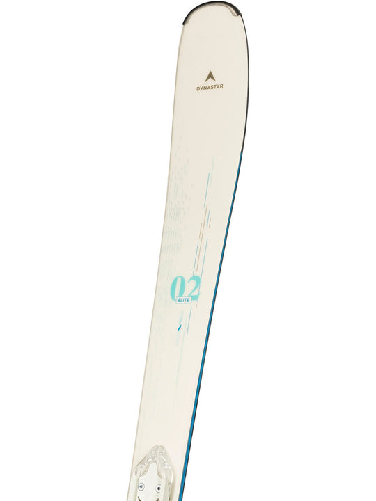 Narty damskie DYNASTAR E Lite 2 + wiązania LOOK Xpress W 10 GW - Adventure Sports
Narty damskie DYNASTAR E Lite 2 + wiązania LOOK Xpress W 10 GW - Adventure Sports