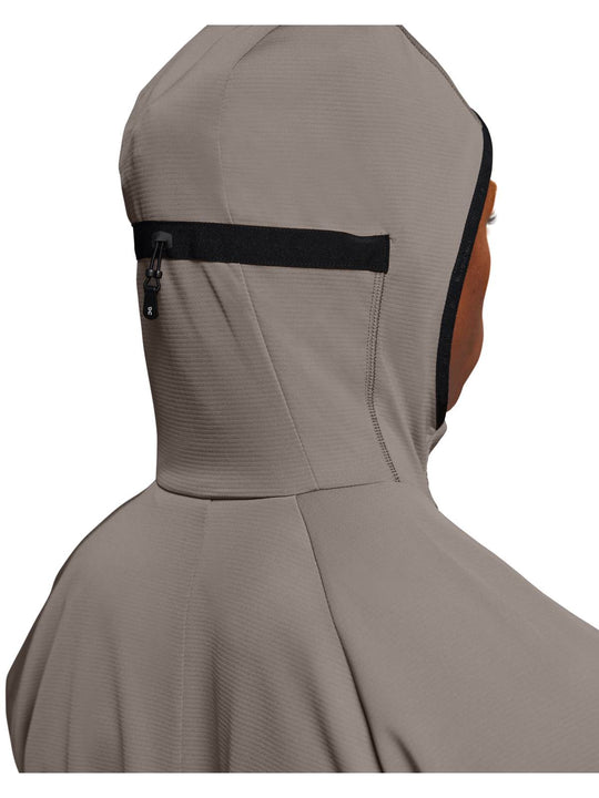 Bluza do biegania ON RUNNING Climate Zip Hoodie beżowy
Bluza do biegania ON RUNNING Climate Zip Hoodie beżowy