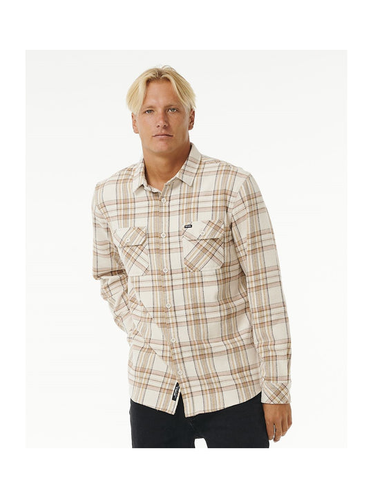 Koszula flanelowa RIP CURL Griffin Flannel Shirt beżowy - Adventure Sports
Koszula flanelowa RIP CURL Griffin Flannel Shirt beżowy - Adventure Sports