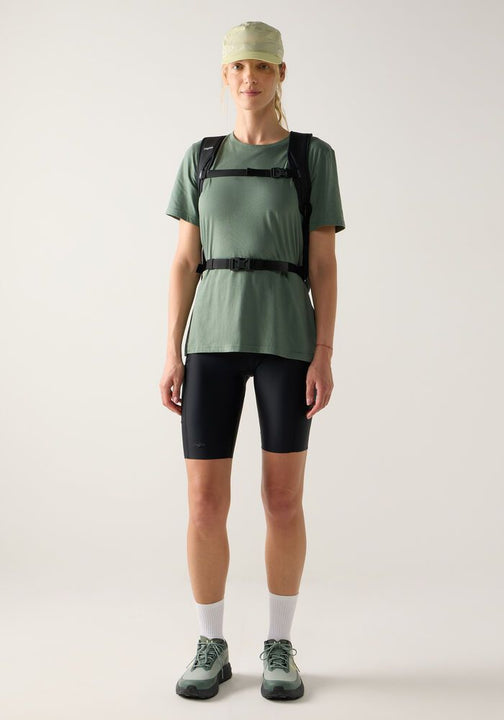 Koszulka HAGLÖFS Outsiders Graphic Tee Women chlorophyll green
Koszulka HAGLÖFS Outsiders Graphic Tee Women chlorophyll green
