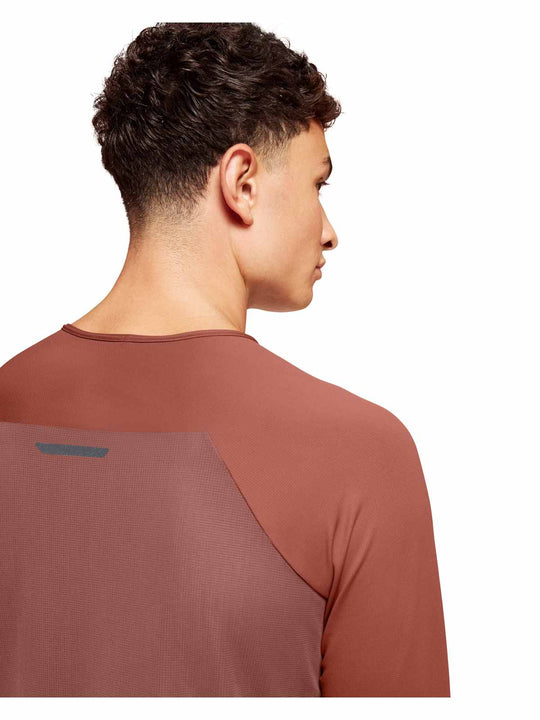 Koszulka do biegania ON RUNNING Performance Long-T rubinowy
Koszulka do biegania ON RUNNING Performance Long-T rubinowy