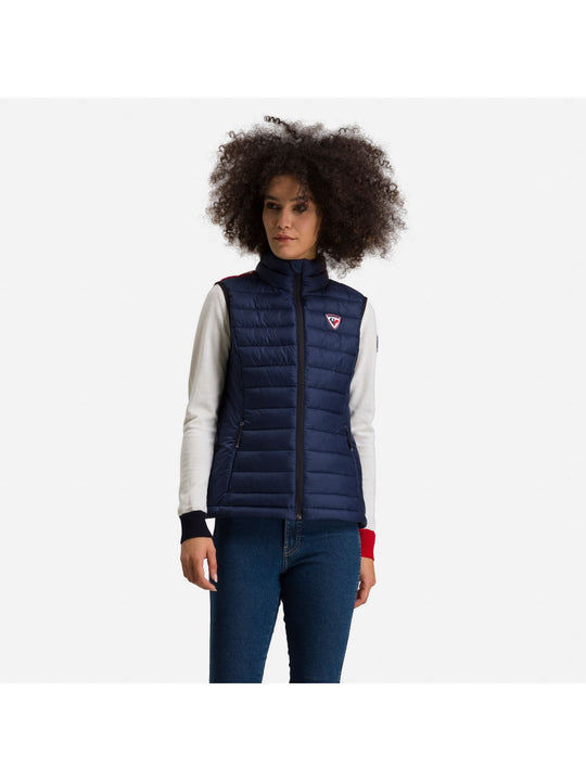 Kamizelka ROSSIGNOL W Rossi Vest granatowy - Adventure Sports
Kamizelka ROSSIGNOL W Rossi Vest granatowy - Adventure Sports