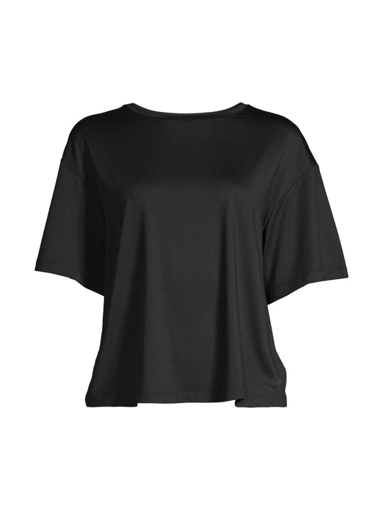 Koszulka damska CASALL Laser Mesh Tee kolor czarny
Koszulka damska CASALL Laser Mesh Tee kolor czarny