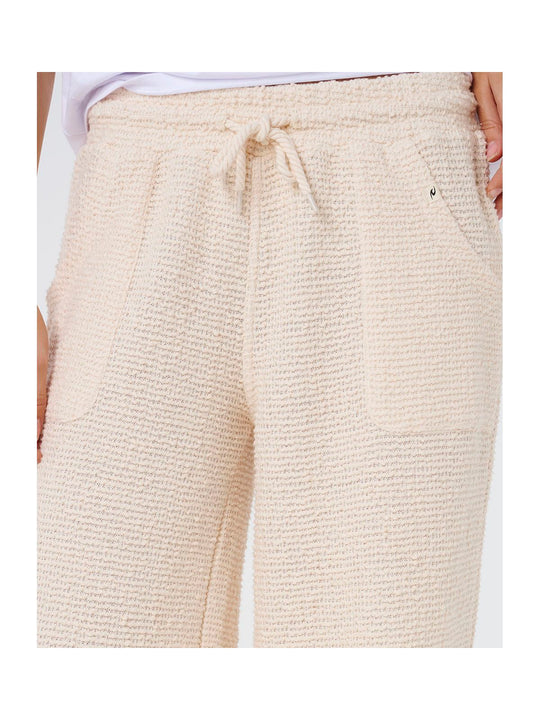 Spodnie damskie RIP CURL Cala Nights Textured Pant piaskowe
Spodnie damskie RIP CURL Cala Nights Textured Pant piaskowe