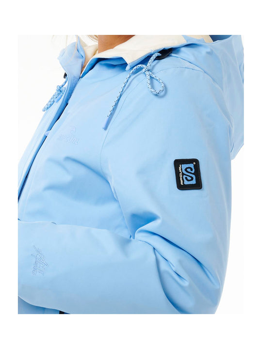 Kurtka narciarska damska RIP CURL Anti Series Apres Jkt 20K/20K niebieski - Adventure Sports
Kurtka narciarska damska RIP CURL Anti Series Apres Jkt 20K/20K niebieski - Adventure Sports