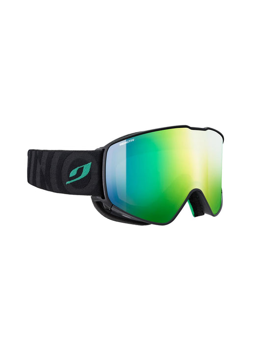 Gogle narciarskie JULBO CYRIUS czarno zielone fotochrom Cat 1-3 hi-contrast - TU - Adventure Sports
Gogle narciarskie JULBO CYRIUS czarno zielone fotochrom Cat 1-3 hi-contrast - TU - Adventure Sports