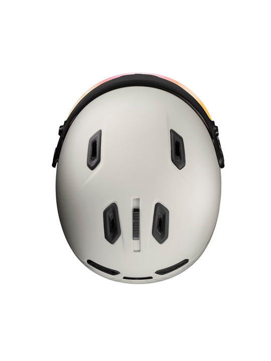 Kask narciarski JULBO Globe Evo MIPS - beżowy | fotochrom Cat 1-3 high contrast
Kask narciarski JULBO Globe Evo MIPS - beżowy | fotochrom Cat 1-3 high contrast