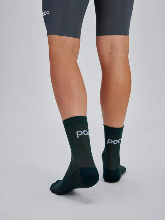 Skarpety rowerowe POC Cadence Road Short Sock zielone
Skarpety rowerowe POC Cadence Road Short Sock zielone