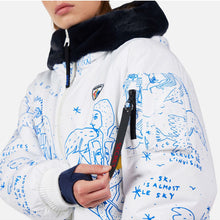 Kurtka narciarska damska ROSSIGNOL W JCC YETI-REV JKT biały
Kurtka narciarska damska ROSSIGNOL W JCC YETI-REV JKT biały