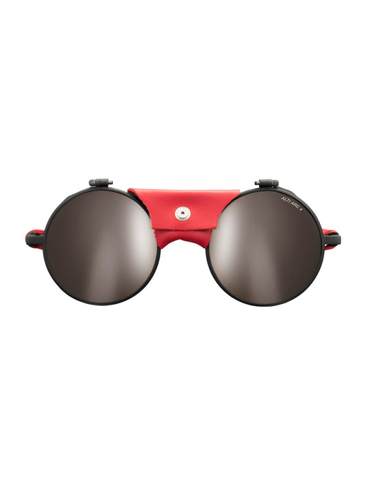 Okulary wysokogórskie JULBO VERMONT - czarny/czerwony | Alti Arc Cat 4 - L - Adventure Sports
Okulary wysokogórskie JULBO VERMONT - czarny/czerwony | Alti Arc Cat 4 - L - Adventure Sports