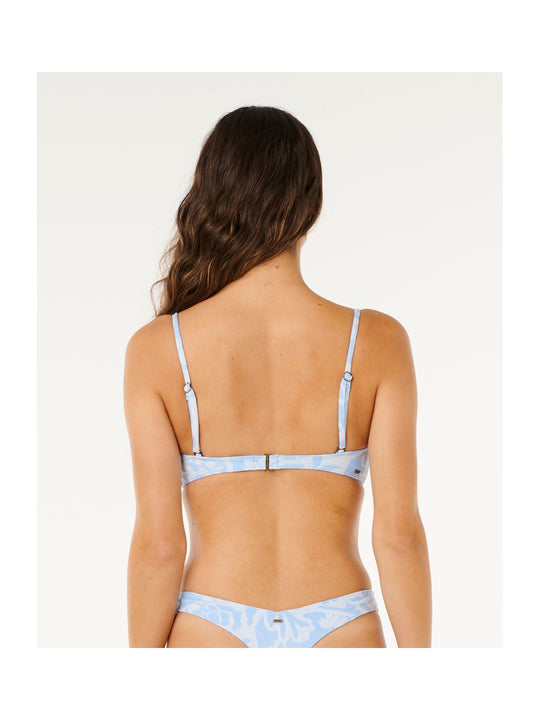 Góra bikini RIP CURL Pacific Coast Bandeau niebieska
Góra bikini RIP CURL Pacific Coast Bandeau niebieska