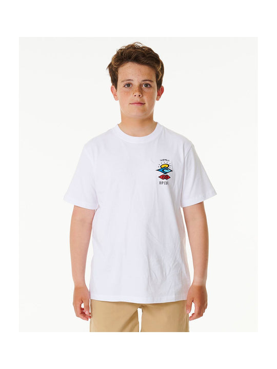 T-Shirt chłopięcy RIP CURL Search Icon Tee -Boy biały - Koszulka - Adventure Sports
T-Shirt chłopięcy RIP CURL Search Icon Tee -Boy biały - Koszulka - Adventure Sports