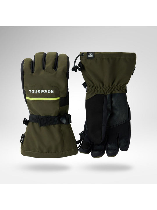 Rękawice narciarskie męskie ROSSIGNOL M Action Ski Gloves R-Shell Dr zielone
Rękawice narciarskie męskie ROSSIGNOL M Action Ski Gloves R-Shell Dr zielone
