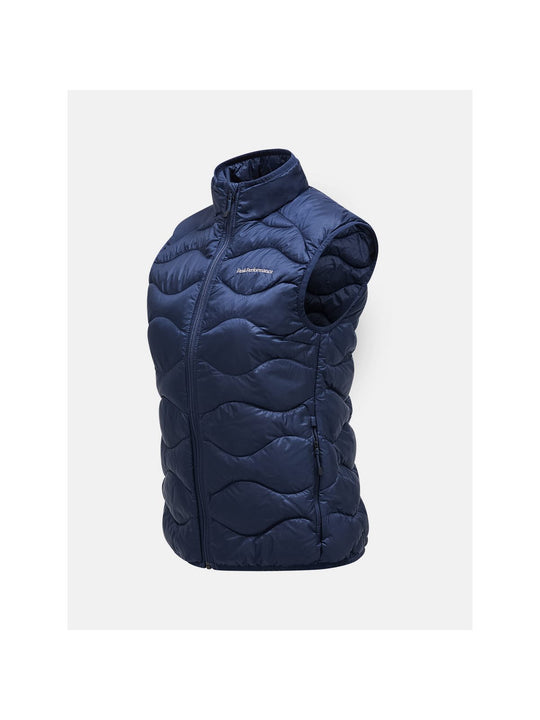 Kamizelka puchowa Peak Performance W Helium Down Vest granatowa
Kamizelka puchowa Peak Performance W Helium Down Vest granatowa