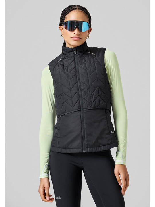 Kamizelka CASALL Quilted Running Vest czarny
Kamizelka CASALL Quilted Running Vest czarny