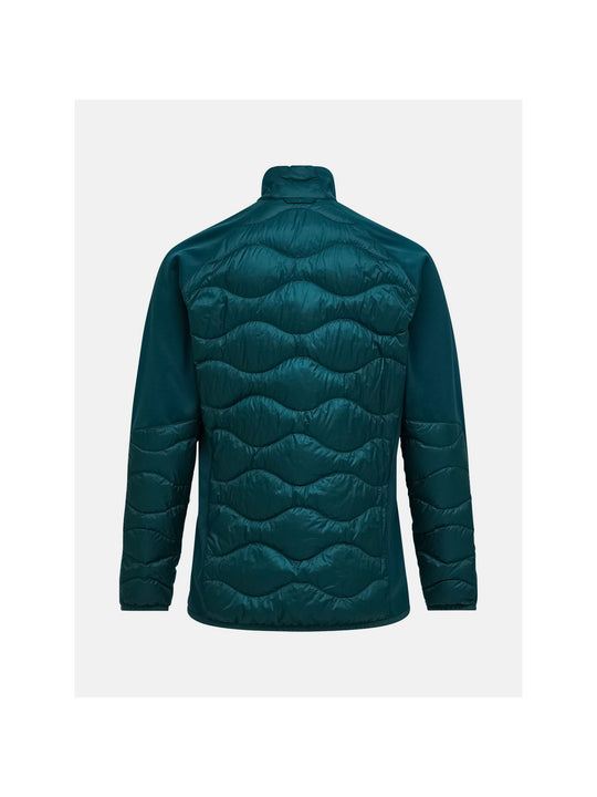 Kurtka puchowa męska PEAK PERFORMANCE M Helium Down Hybrid Jacket kolor zielony
Kurtka puchowa męska PEAK PERFORMANCE M Helium Down Hybrid Jacket kolor zielony