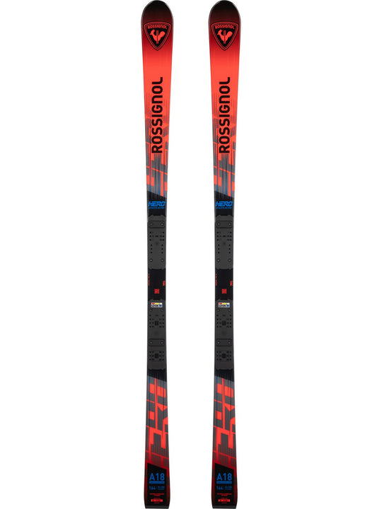 Narty ROSSIGNOL HERO GS PRO 126-171 R21 + wiązania LOOK NX7
Narty ROSSIGNOL HERO GS PRO 126-171 R21 + wiązania LOOK NX7