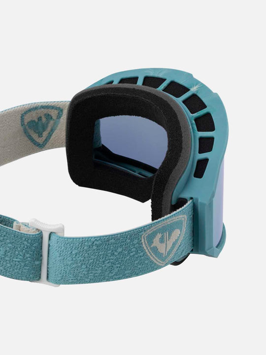 Gogle narciarskie Rossignol ESSENTIAL BLUE LAGOON niebieski
Gogle narciarskie Rossignol ESSENTIAL BLUE LAGOON niebieski