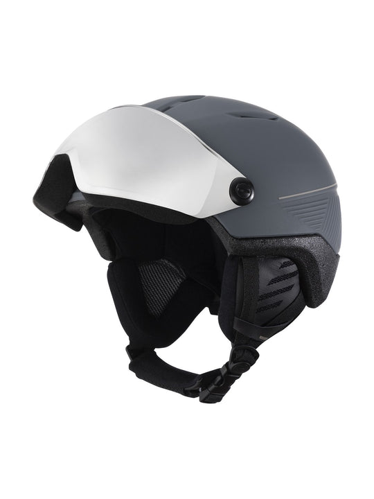 Kask narciarski Rossignol FIT VISOR IMPACTS Photochromic szary
Kask narciarski Rossignol FIT VISOR IMPACTS Photochromic szary