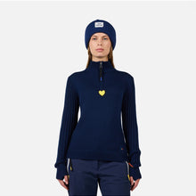 Sweter damski ROSSIGNOL W JCC MERIB HZ niebieski
Sweter damski ROSSIGNOL W JCC MERIB HZ niebieski