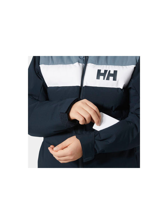Kurtka narciarska dziecięca HELLY HANSEN Jr Cyclone Jacket kolor granatowy
Kurtka narciarska dziecięca HELLY HANSEN Jr Cyclone Jacket kolor granatowy