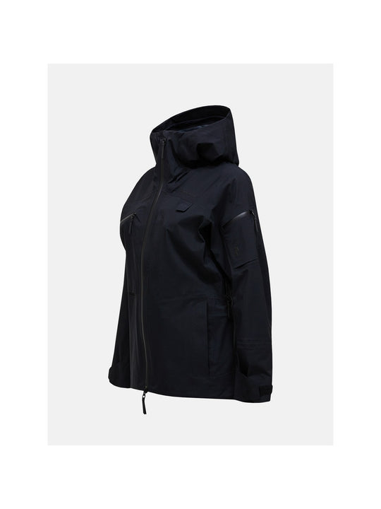 Kurtka narciarska damska PEAK PERFORMANCE Alpine GORE-TEX C-Knit 3L Shell Jacket czarna
Kurtka narciarska damska PEAK PERFORMANCE Alpine GORE-TEX C-Knit 3L Shell Jacket czarna