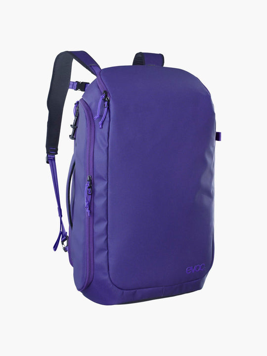 Plecak EVOC Athlete Backpack 30 violet - black
Plecak EVOC Athlete Backpack 30 violet - black