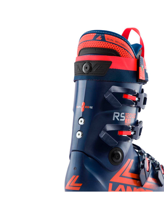 Buty narciarskie LANGE RS 120 SC - Legend Blue - Narciarskie - Adventure Sports
Buty narciarskie LANGE RS 120 SC - Legend Blue - Narciarskie - Adventure Sports