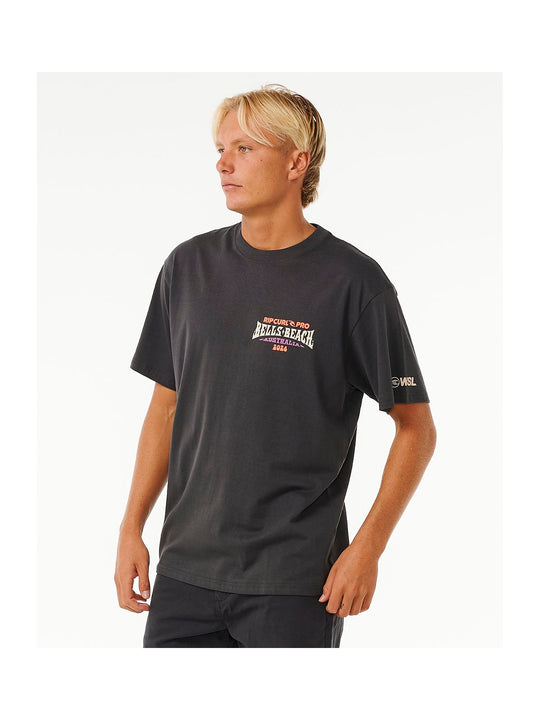 Koszulka RIP CURL Pro 24 Line Up Tee czarny - Adventure Sports
Koszulka RIP CURL Pro 24 Line Up Tee czarny - Adventure Sports