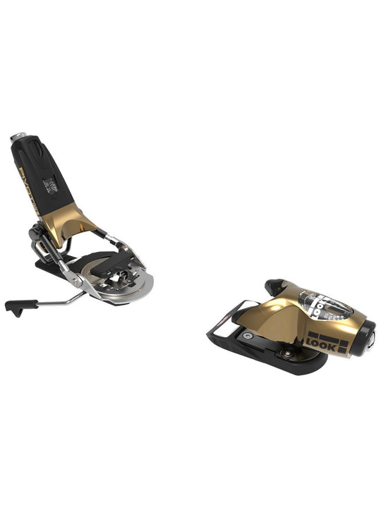 Wiązania narciarskie LOOK PIVOT 15 GW B115 GOLD
Wiązania narciarskie LOOK PIVOT 15 GW B115 GOLD