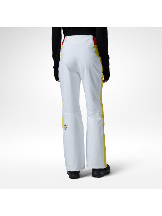Spodnie narciarskie damskie ROSSIGNOL W Jcc Valdiz Ski Pant białe
Spodnie narciarskie damskie ROSSIGNOL W Jcc Valdiz Ski Pant białe