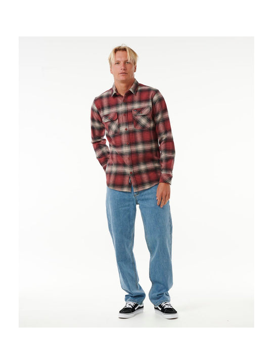 Koszula RIP CURL Count Flannel Shirt - Adventure Sports
Koszula RIP CURL Count Flannel Shirt - Adventure Sports