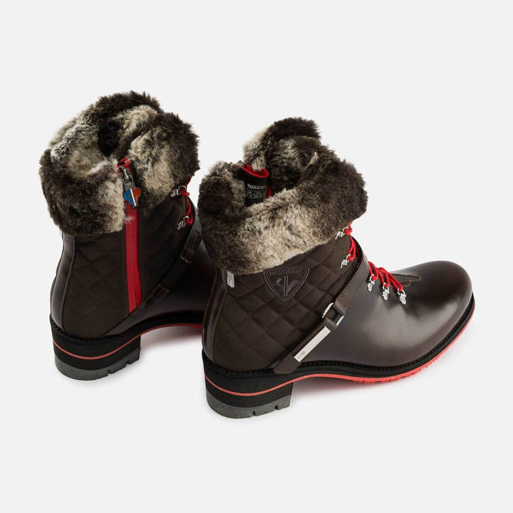 Buty damskie ROSSIGNOL 1907 MEGEVE BROWN brązowe
Buty damskie ROSSIGNOL 1907 MEGEVE BROWN brązowe