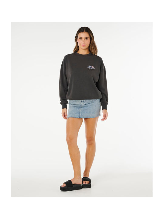 Bluza damska RIP CURL Bells Heritage Crew czarna
Bluza damska RIP CURL Bells Heritage Crew czarna