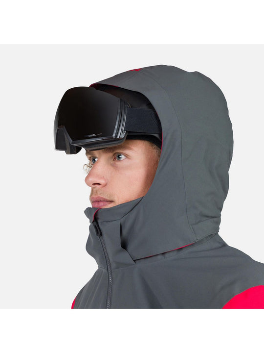 Kurtka narciarska Rossignol Wispile Jkt czerwony - Adventure Sports
Kurtka narciarska Rossignol Wispile Jkt czerwony - Adventure Sports