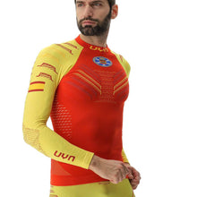 Koszulka termoaktywna UYN Natyon 3.0 Spain Uw Shirt Lg Sl.Turtle Neck
Koszulka termoaktywna UYN Natyon 3.0 Spain Uw Shirt Lg Sl.Turtle Neck