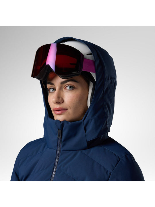 Kurtka narciarska damska ROSSIGNOL W Staci Nf Insulated Jkt niebieska
Kurtka narciarska damska ROSSIGNOL W Staci Nf Insulated Jkt niebieska