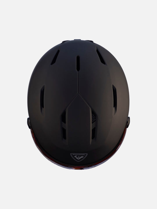 Kask narciarski ROSSIGNOL Fit Visor Impacts Black czarny
Kask narciarski ROSSIGNOL Fit Visor Impacts Black czarny