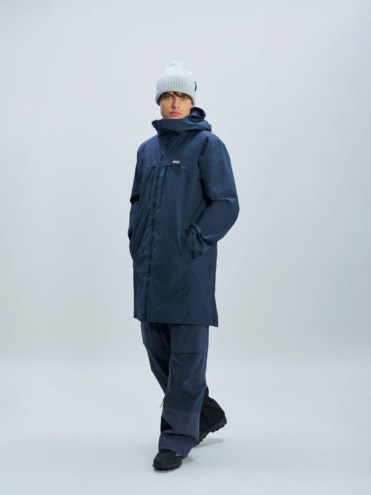 Płaszcz POC Race Mentor Coat granatowy
Płaszcz POC Race Mentor Coat granatowy