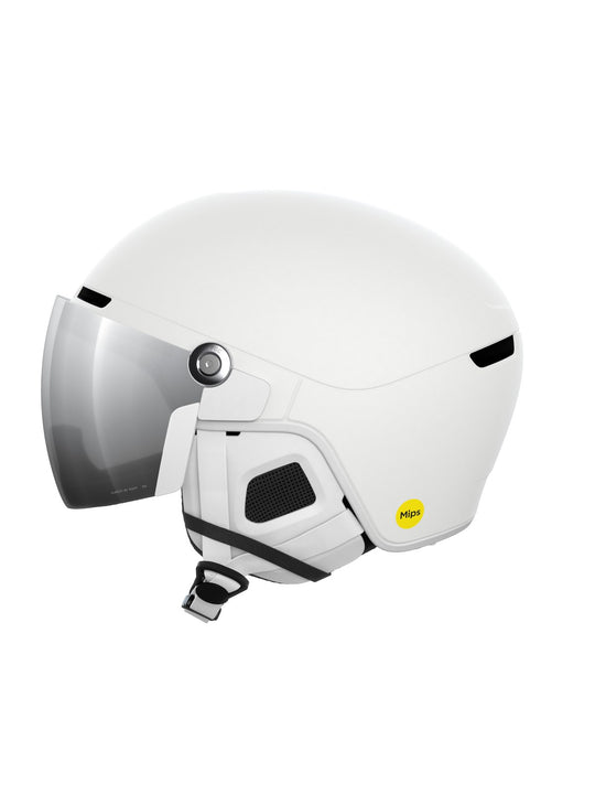 Kask narciarski POC Obex Visor Cat 3 biały
Kask narciarski POC Obex Visor Cat 3 biały