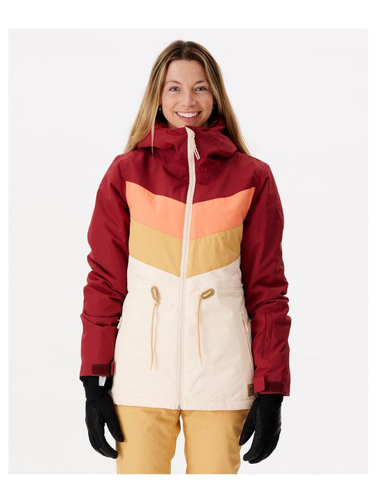 Kurtka narciarska RIP CURL Rider Betty Jacket czerwony - Adventure Sports
Kurtka narciarska RIP CURL Rider Betty Jacket czerwony - Adventure Sports