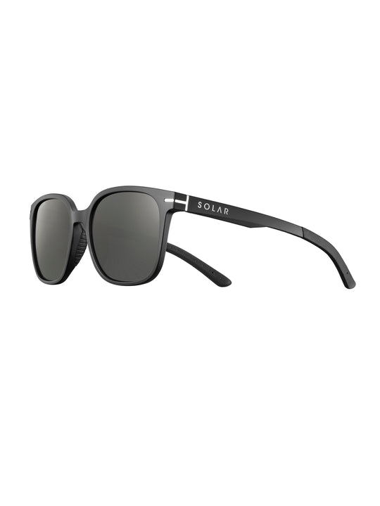 Okulary przeciwsłoneczne SOLAR Kittin - cat.3 Polarized - Black
Okulary przeciwsłoneczne SOLAR Kittin - cat.3 Polarized - Black